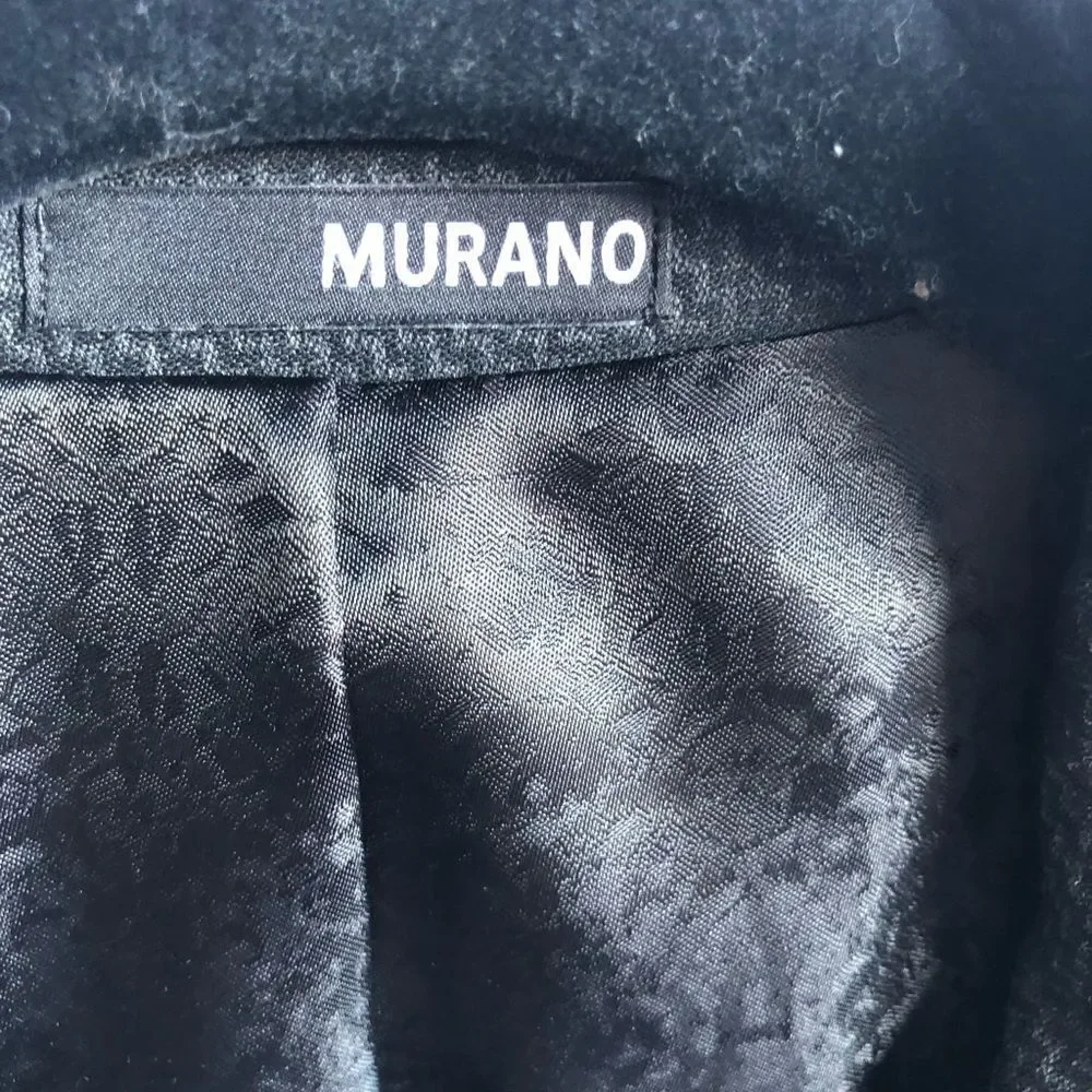 Murano Dark Grey Sport Coat Blazer